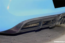 Load image into Gallery viewer, 2012-2016 Porsche 981 Boxster/Cayman GT4 Style Rear Diffuser - Carbonado Aero
