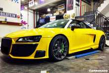 Load image into Gallery viewer, 2006-2015 Audi R8 Coupe/Spyder DPGT Style Front Bumper - Carbonado Aero