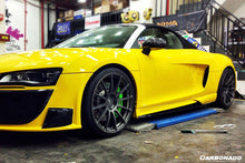 Load image into Gallery viewer, 2006-2015 Audi R8 Coupe/Spyder DPGT Style Side Skirts - Carbonado Aero
