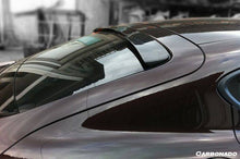 Load image into Gallery viewer, 2010-2013 Porsche Panamera 970.1 TAS Style Carbon Fiber Roof Spoiler - Carbonado