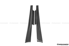 Load image into Gallery viewer, 2008-2022 Nissan GTR R35 CBA/DBA/EBA NISMO Style Side Skirts - Carbonado Aero