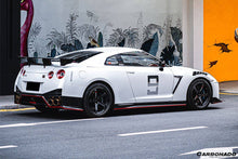 Load image into Gallery viewer, 2008-2022 Nissan GTR R35 CBA/DBA/EBA NISMO Style Rear Bumper - Carbonado