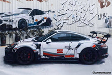 Load image into Gallery viewer, 2012-2015 Porsche 911 991.1 Carrera/S GT2RS Style Side Skirts - Carbonado Aero