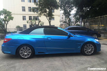 Load image into Gallery viewer, 2010-2013 Mercedes Benz E Class W207 Coupe LRS Style Side Skirts - Carbonado Aero