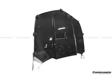 Load image into Gallery viewer, 2010-2015 Chevrolet Camaro SC Style Hood - Carbonado Aero