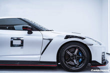 Load image into Gallery viewer, 2008-2022 Nissan GTR R35 CBA/DBA/EBA NISMO Style Fender - Carbonado