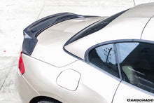 Load image into Gallery viewer, 2009-2016 BMW Z4 E89 RT Style Carbon Fiber Trunk Spoiler - Carbonado