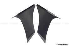 Load image into Gallery viewer, 2011-2017 McLaren 650s MP4 12C Rebel Performance Style Side Skirts - Carbonado Aero
