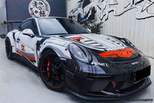 Load image into Gallery viewer, 2012-2015 Porsche 911 991.1 Carrera/S GT2RS Style Side Skirts - Carbonado Aero
