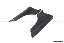 Load image into Gallery viewer, 2011-2017 McLaren 650s MP4 12C Rebel Performance Style Side Skirts - Carbonado Aero