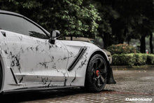 Load image into Gallery viewer, 2013-2019 Corvette C7 Z51 ZR1-Style Front full Body Kit - Carbonado Aero