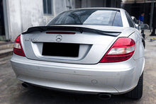 Load image into Gallery viewer, 2005-2011 Mercedes Benz SLK R171 RT Style Carbon Fiber Trunk Spoiler - Carbonado