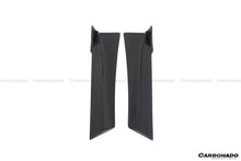 Load image into Gallery viewer, 2011-2017 McLaren 650s MP4 12C Rebel Performance Style Side Skirts - Carbonado Aero