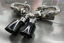 Load image into Gallery viewer, 2019-2023 Porsche 911 992 Carrera/S/4/4S/Targa/Cabriolet Exhaust (for GT3 Style Bumper) - Carbonado Aero
