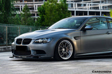 Load image into Gallery viewer, 2008-2012 BMW M3 E90/E92/E93 GT4 Style Carbon Fiber Lip - Carbonado