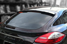Load image into Gallery viewer, 2010-2013 Porsche Panamera 970.1 TAS Style Carbon Fiber Roof Spoiler - Carbonado