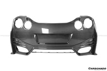 Load image into Gallery viewer, 2008-2022 Nissan GTR R35 CBA/DBA/EBA NISMO Style Rear Bumper - Carbonado Aero