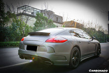 Load image into Gallery viewer, 2010-2013 Porsche Panamera 970.1 MSY Style Side Skirts - Carbonado Aero