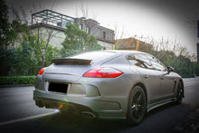 Load image into Gallery viewer, 2010-2013 Porsche Panamera 970.1 FD Style Rear Bumper - Carbonado