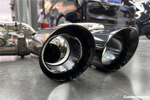 Load image into Gallery viewer, 2019-2023 Porsche 911 992 Carrera/S/4/4S/Targa/Cabriolet Exhaust (for GT3 Style Bumper) - Carbonado Aero