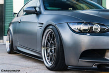 Load image into Gallery viewer, 2008-2012 BMW M3 E90/E92/E93 GT4 Style Carbon Fiber Lip - Carbonado Aero