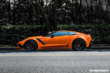 Load image into Gallery viewer, 2013-2019 Corvette C7 Z51 ZR1-Style Front full Body Kit - Carbonado Aero