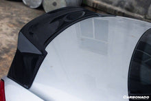 Load image into Gallery viewer, 2005-2011 Mercedes Benz SLK R171 RT Style Carbon Fiber Trunk Spoiler - Carbonado Aero
