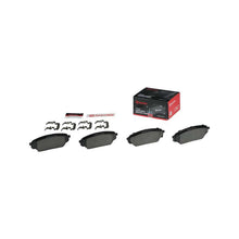 Load image into Gallery viewer, Brembo 07-12 Hyundai Veracruz Front NAO Brake Pad