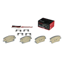 Load image into Gallery viewer, Brembo 19-22 Volvo XC40 Front NAO Brake Pad