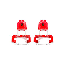 Load image into Gallery viewer, Power Stop 99-04 Jeep Grand Cherokee Rear Red Calipers w/Brackets - Pair