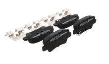 Load image into Gallery viewer, Brembo OE 21-23 Hyundai Kona/19-24 Kona Electric/19-21 Veloster Low-Met Brake Pad - Rear