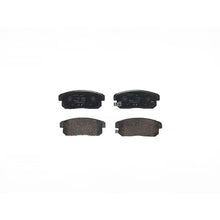 Load image into Gallery viewer, Brembo OE 01-02 Infiniti G20/2001 I30/02-04 I35/2001 Nissan Altima Low-Met Brake Pad - Rear