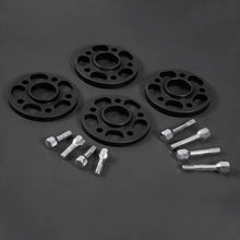 Load image into Gallery viewer, Capristo Exhaust Circle Shape 14mm/17mm Wheel Spacers Ferrari 458 2010-2012 | Ferrari 488 2016-2020 | Ferrari FF 2012-2016
