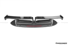 Load image into Gallery viewer, 2019-2023 Porsche 911 992 Targa    Cabriolet TA Style Trunk Spoiler Wing