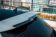 Load image into Gallery viewer, 2013-2018 Audi RS6 Avant MN Style Carbon Fiber Roof Spoiler - Carbonado
