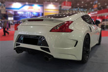 Load image into Gallery viewer, 2009-2015 Nissan 370Z AMS Style Rear Bumper - Carbonado