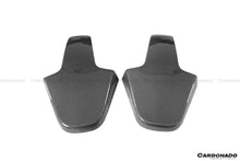 Load image into Gallery viewer, 2021-UP BMW M4/M3 G82/G83/G80 OE Style Carbon Fiber UP Seat-back Cover - Carbonado Aero