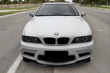 Load image into Gallery viewer, 1997-2003 BMW 5 Series E39 VRS Style Front Bumper - Carbonado