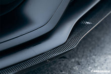 Load image into Gallery viewer, 2015-2021 Mercedes Benz W205 C63/S AMG Coupe BKSS Style Carbon Fiber Front Lip - Carbonado Aero