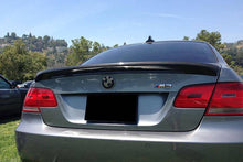 Load image into Gallery viewer, 2008-2012 BMW M3 E92 AKM Style Carbon Turnk Spoiler - Carbonado