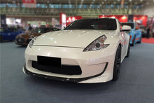 Load image into Gallery viewer, 2009-2015 Nissan 370Z AMS Style Front Bumper - Carbonado