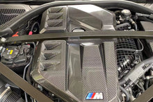 Load image into Gallery viewer, 2021-UP BMW M3 G80 M4 G82/G83 Dry Carbon Fiber Engine Cover - Carbonado