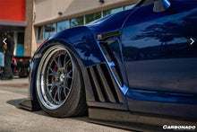 Load image into Gallery viewer, 2008-2022 Nissan GTR R35 CBA/DBA/EBA VA Style Fender - Carbonado Aero