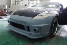 Load image into Gallery viewer, 2009-2015 Nissan 370Z BSD Style Front Bumper - Carbonado Aero