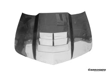 Load image into Gallery viewer, 2010-2015 Chevrolet Camaro DP Style Hood