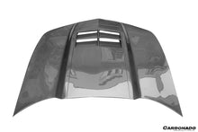 Load image into Gallery viewer, 2010-2015 Chevrolet Camaro DP Style Hood