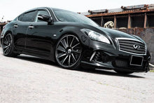 Load image into Gallery viewer, 2011-2014 Infiniti Q70 WD Style Full Body Kit - Carbonado