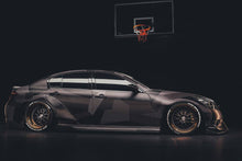 Load image into Gallery viewer, 2010-2013 Infiniti G25 &amp; G37 Sedan BKSS Style Wide Fender Flare - Carbonado
