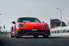 Load image into Gallery viewer, DarwinPRO 2016-2020 Porsche 718 Cayman &amp; Boxster Stuttmate Part Carbon Fiber Full Body Kit - DarwinPRO Aerodynamics