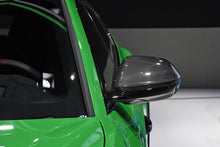 Load image into Gallery viewer, 2018-2025 Lamborghini URUS Convert 2023 Performante Dry Carbon Fiber Mirror Housing with BSA holes